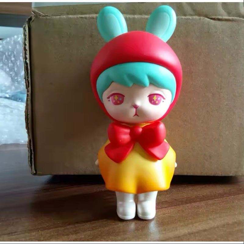 Bunny Winter Series Chestnut