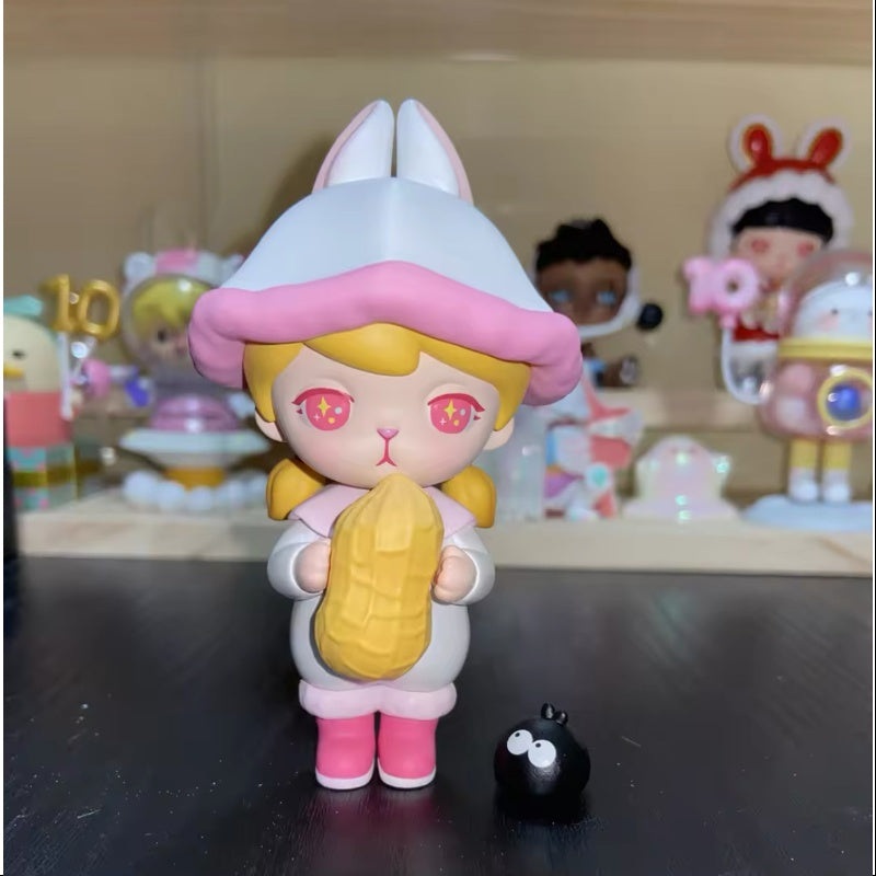 Bunny Winter Series Peanut