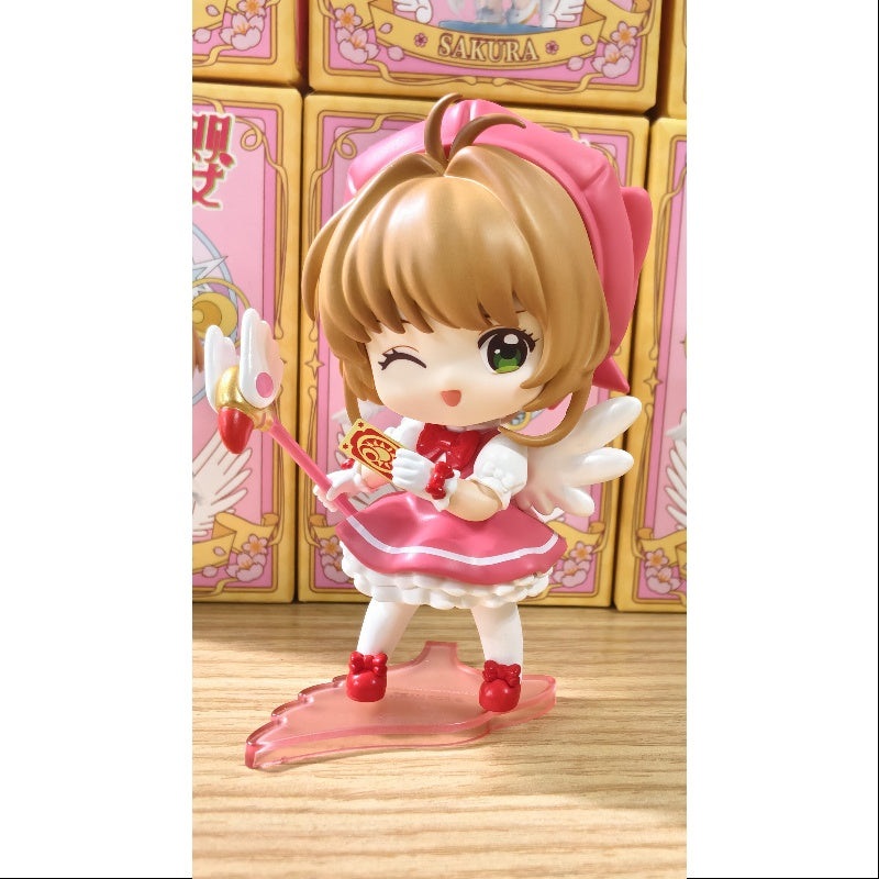 Cardcaptor Sakura Clear Card Series Sakura Clow Card