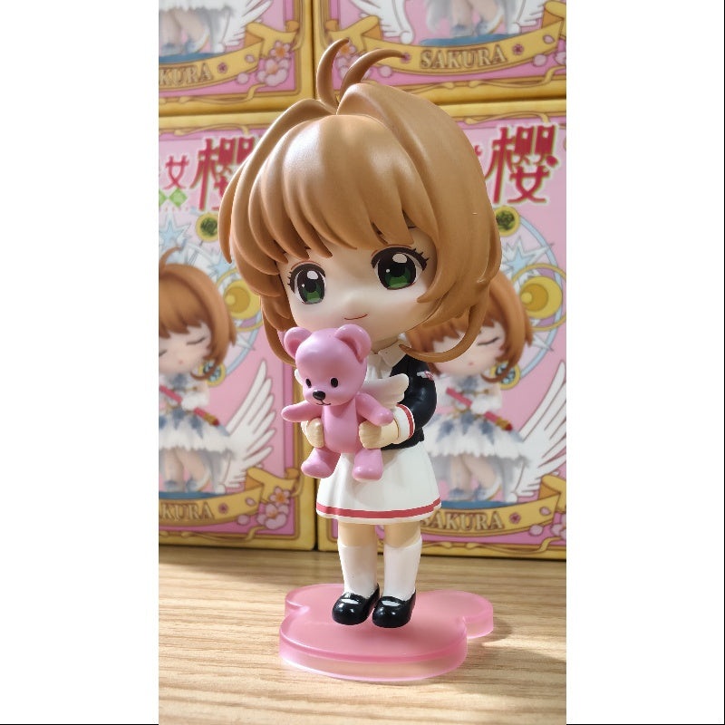 Cardcaptor Sakura Clear Card Series Sakura School Uniform