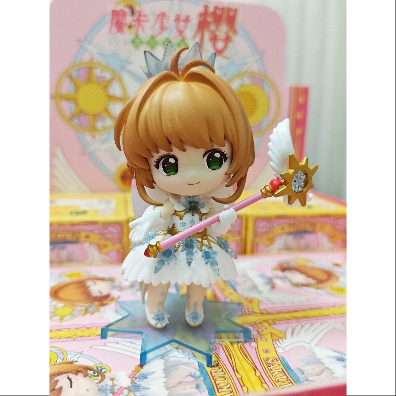 Cardcaptor Sakura Clear Card Series Secret Clear Crystal Special Ver(1/108)