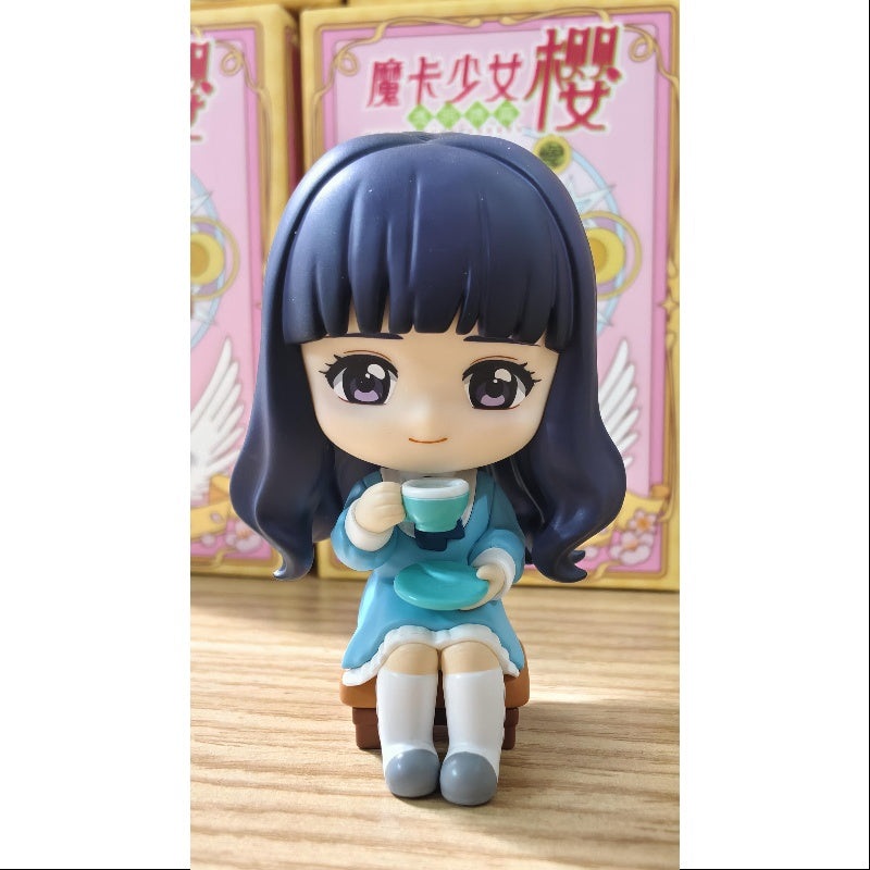 Cardcaptor Sakura Clear Card Series Tomoyo Afternoon Tea