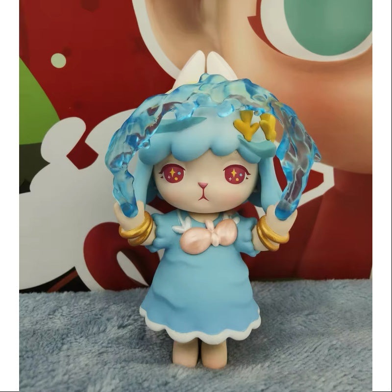 Bunny Magic Series Helen