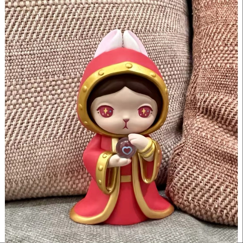 Bunny Magic Series Jennifer