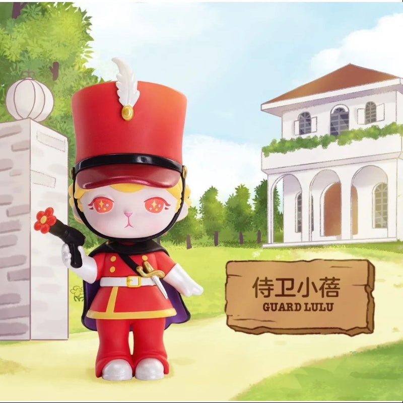 Bunny Flower Angel LuLu Series Guard