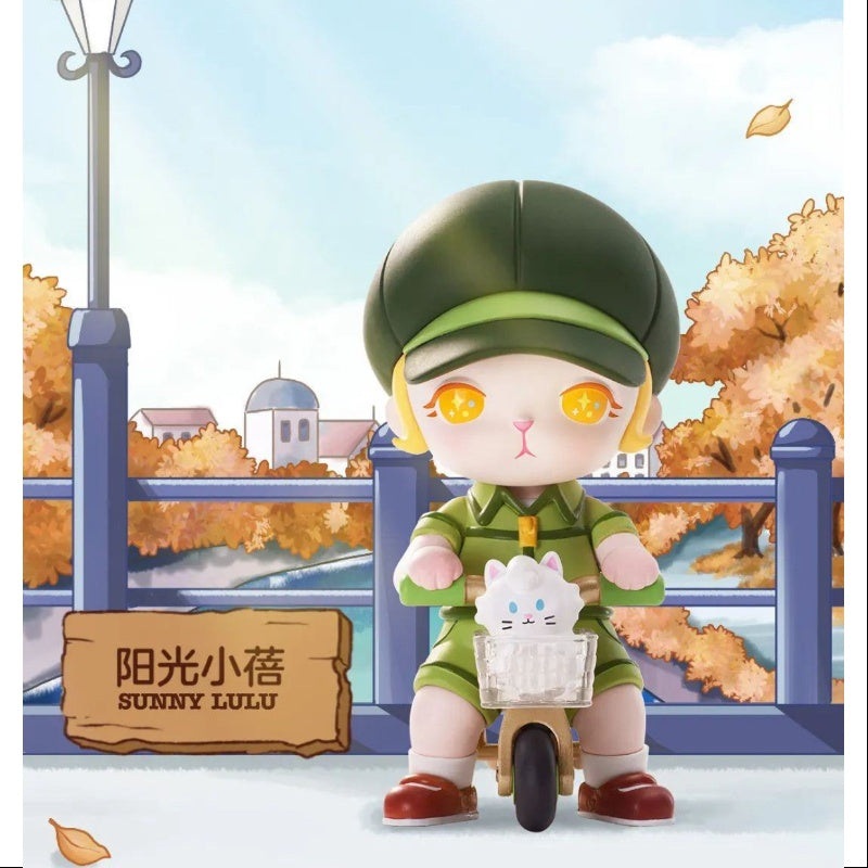 Bunny Flower Angel LuLu Series Sunny