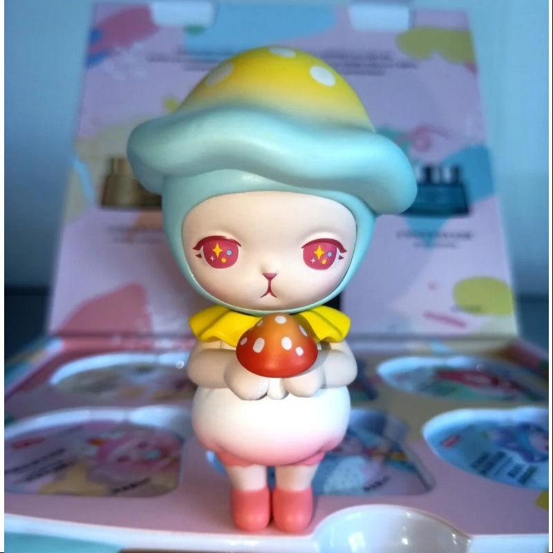 Bunny Forest Series mushroom