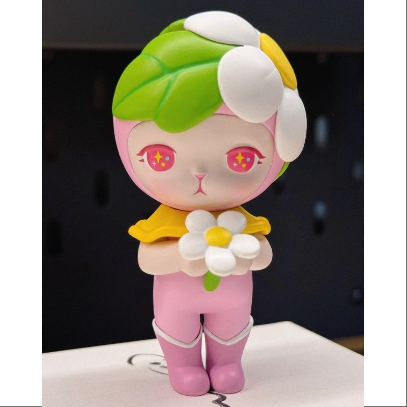 Bunny Forest Series primrose