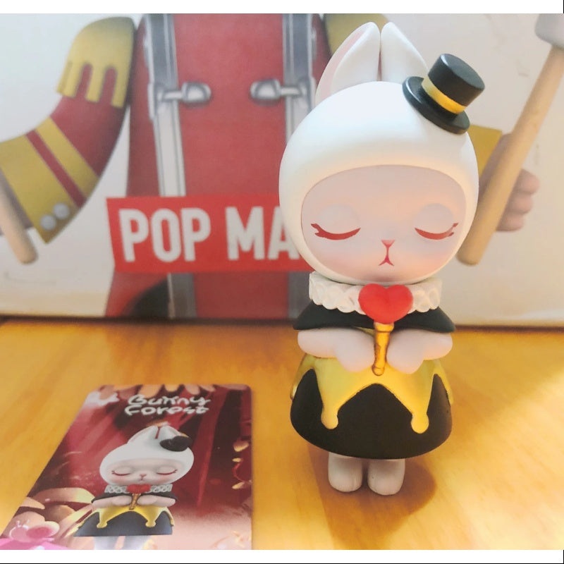 Bunny Forest Series Secret The sleeping princess(1/144)