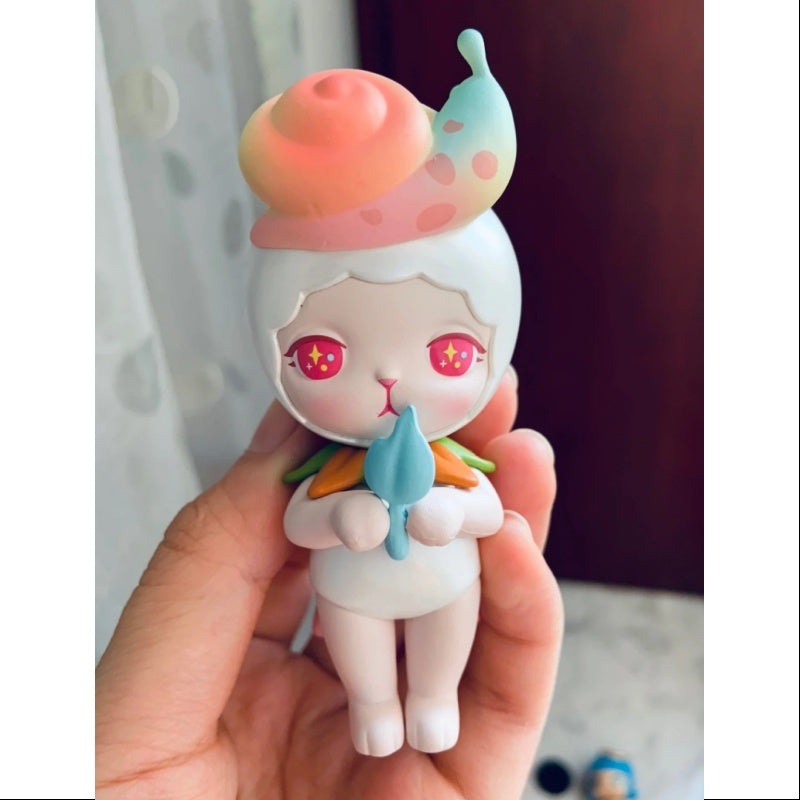 Bunny Forest Series snail