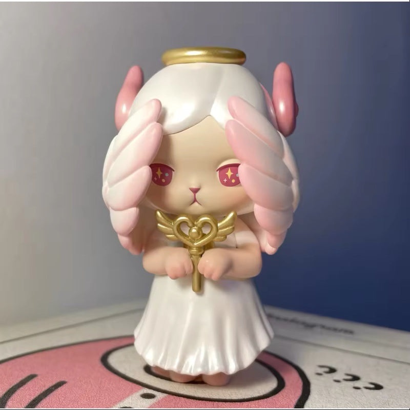 Bunny Magic Series Angelina