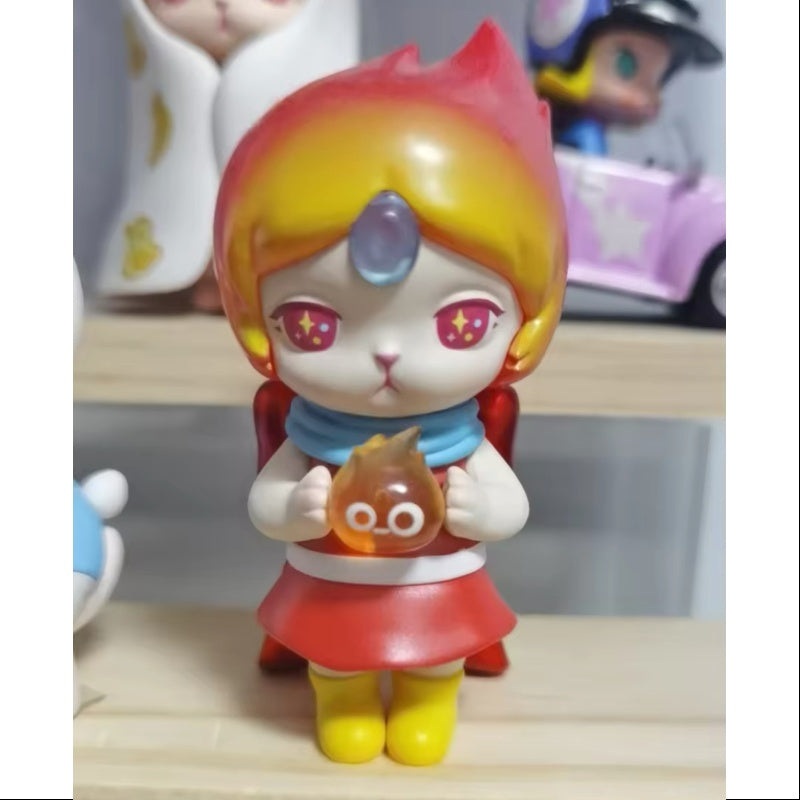 Bunny Magic Series Betty