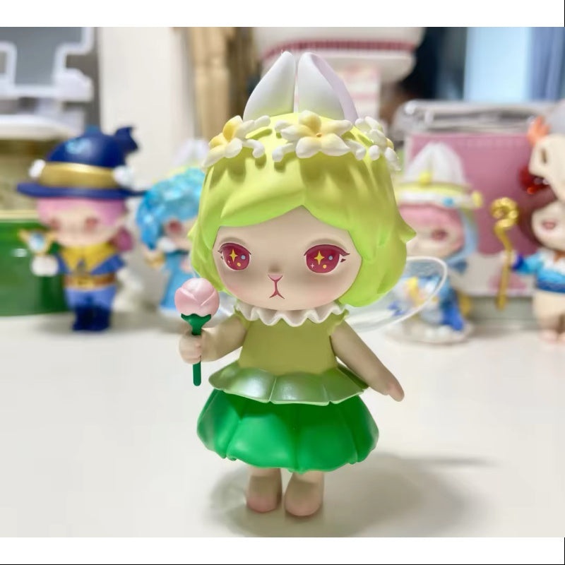 Bunny Magic Series Daisy