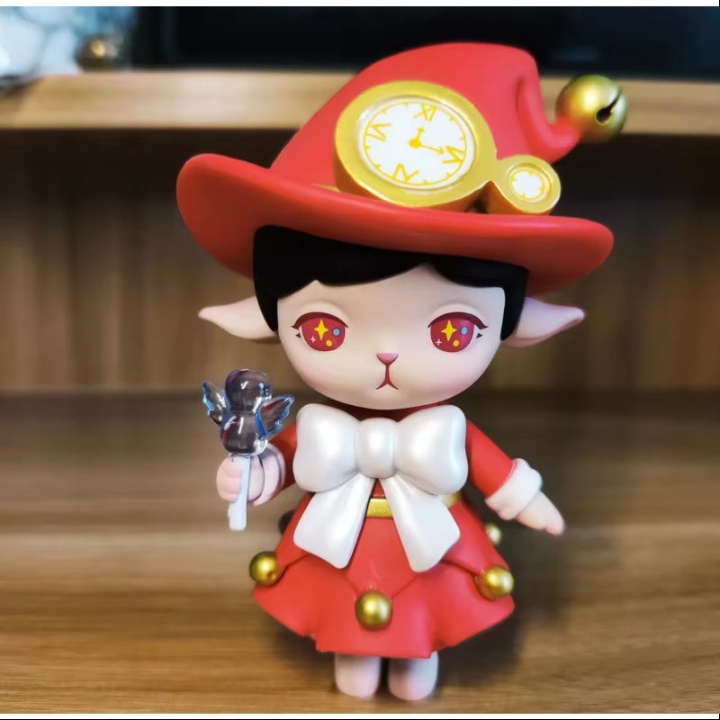 Bunny Magic Series Eileen