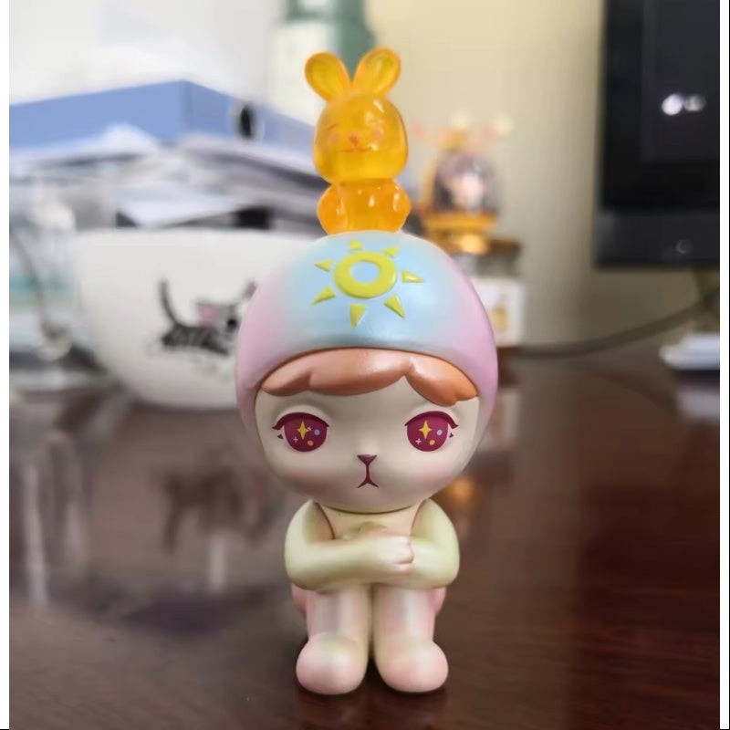 Bunny Magic Series Enid