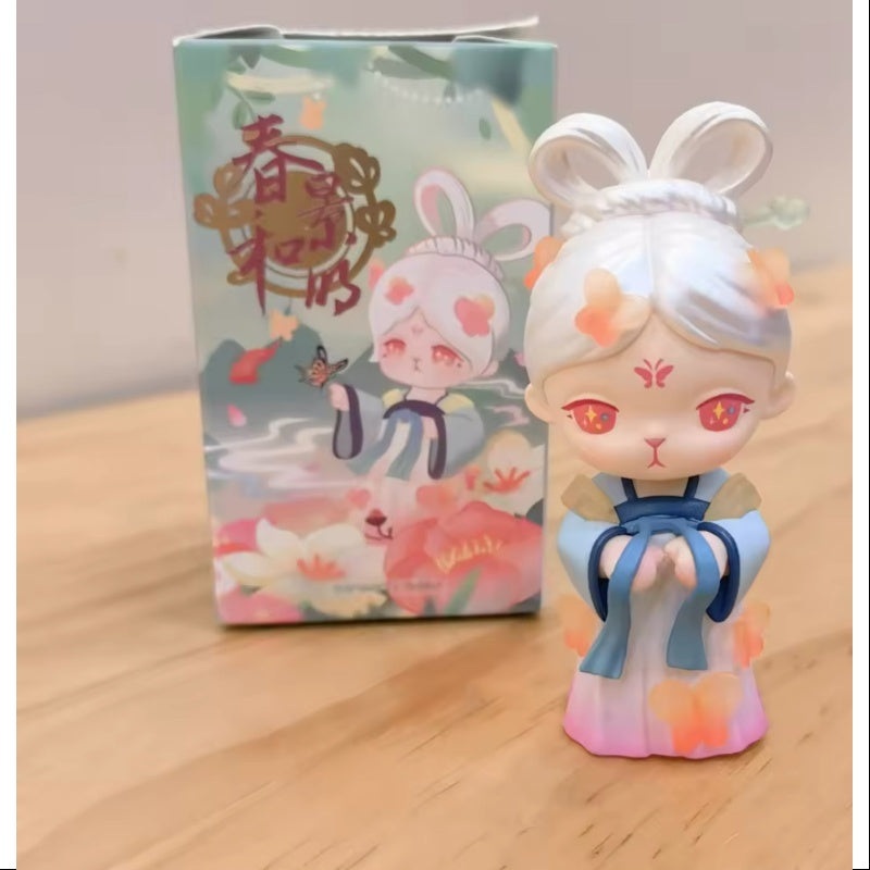 Bunny Chunhe Jingming Series Butterfly