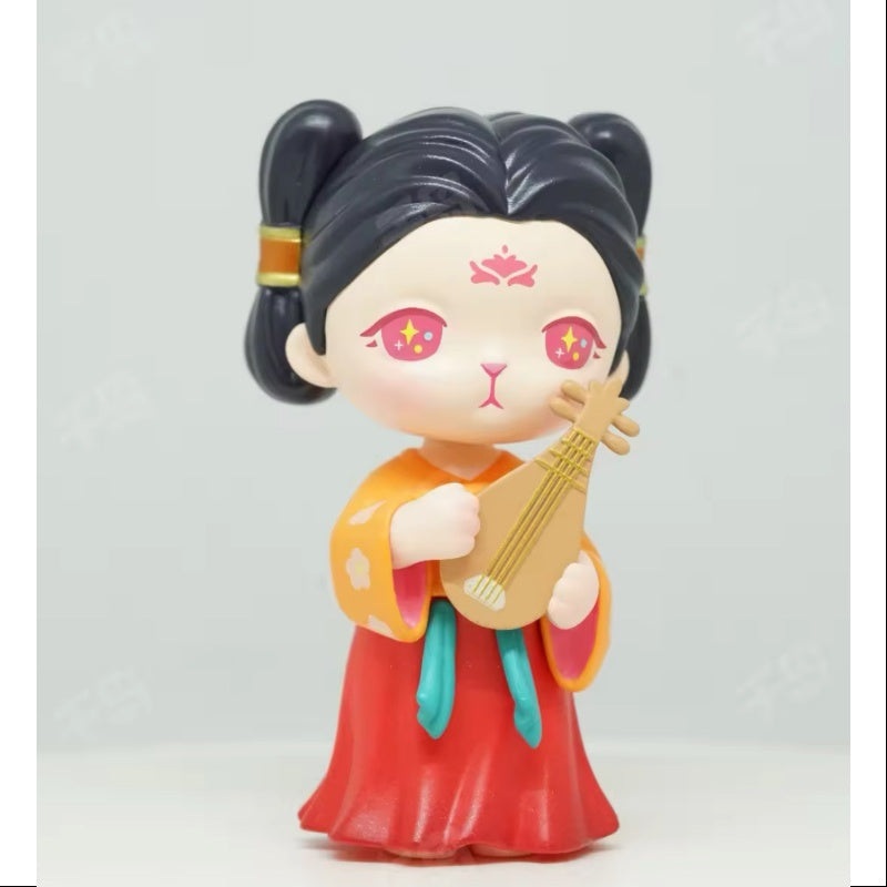Bunny Chunhe Jingming Series Chinese Lute