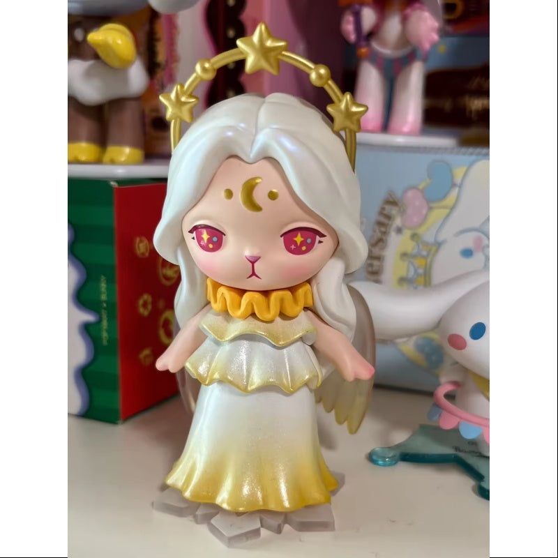 Bunny Christmas Series Christmas Mary
