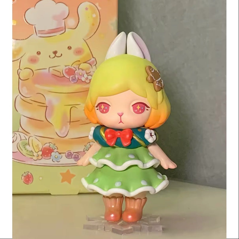 Bunny Christmas Series Christmas Tree