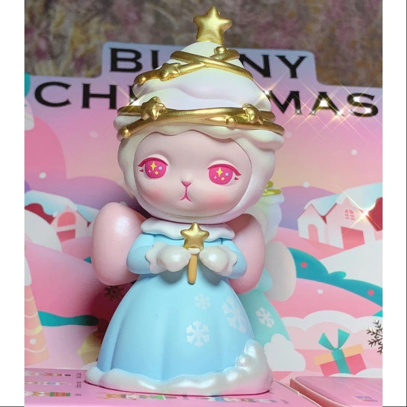 Bunny 2019 Merry Christmas Series Fairy
