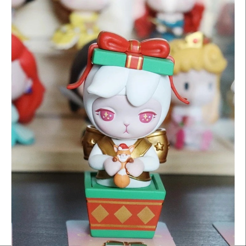 Bunny 2019 Merry Christmas Series Gift