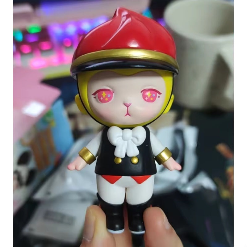 Bunny Chinese Zodiac Series Monkey