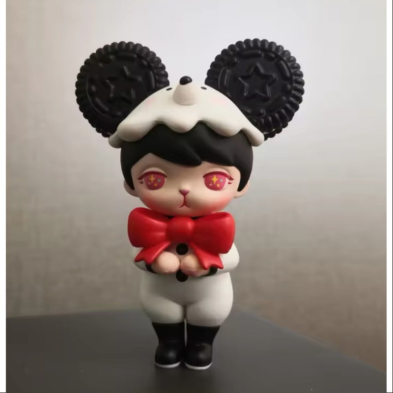 Bunny Chinese Zodiac Series Mouse