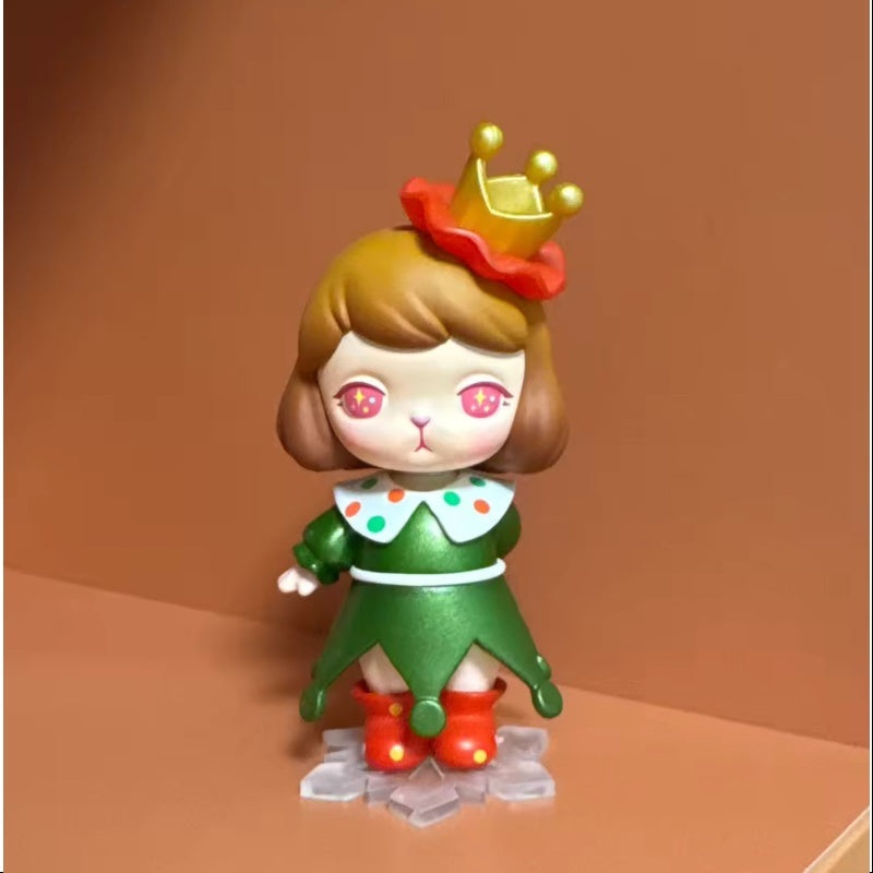 Bunny Christmas Series Christmas Elf