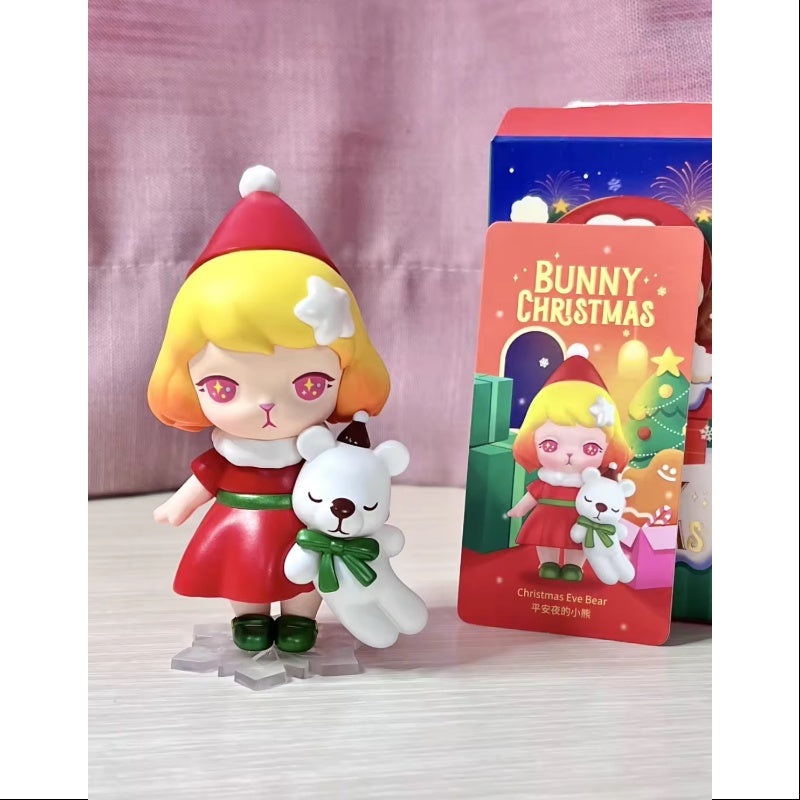 Bunny Christmas Series Christmas Eve Bear