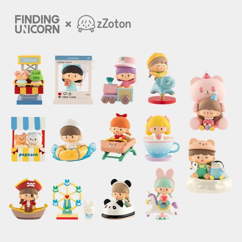 zZoton TREASURE LAND SERIES