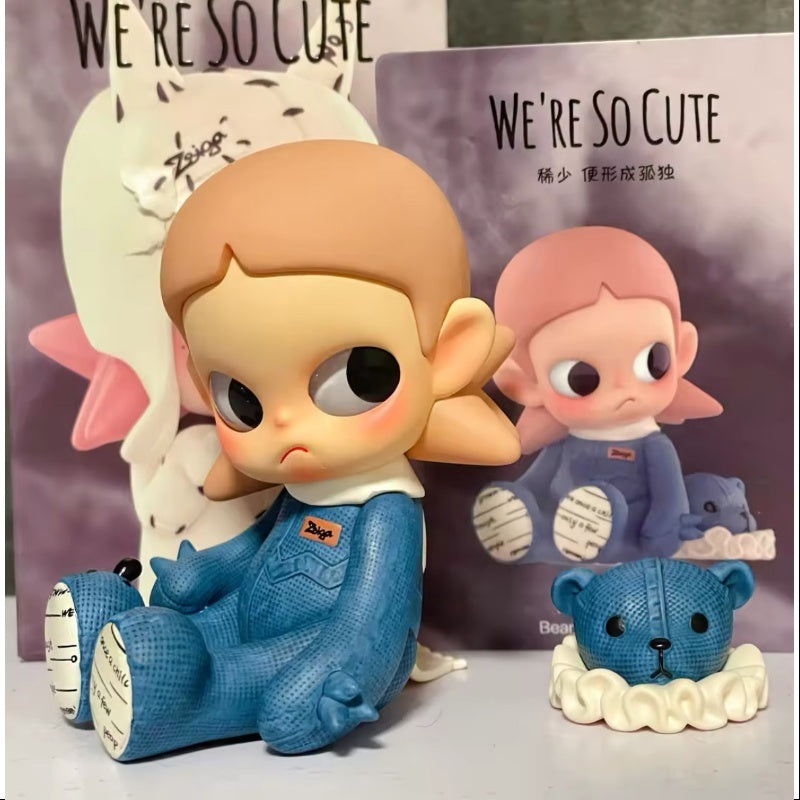 Zsiga We're So Cute Series Secret Bear in the window(1/144)