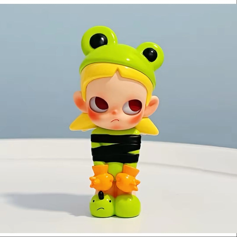 Zsiga We're So Cute Series Trapped Frog