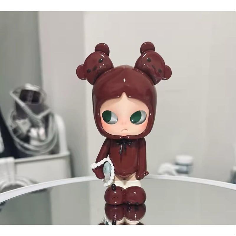 Zsiga We're So Cute Series Wealthy Bear