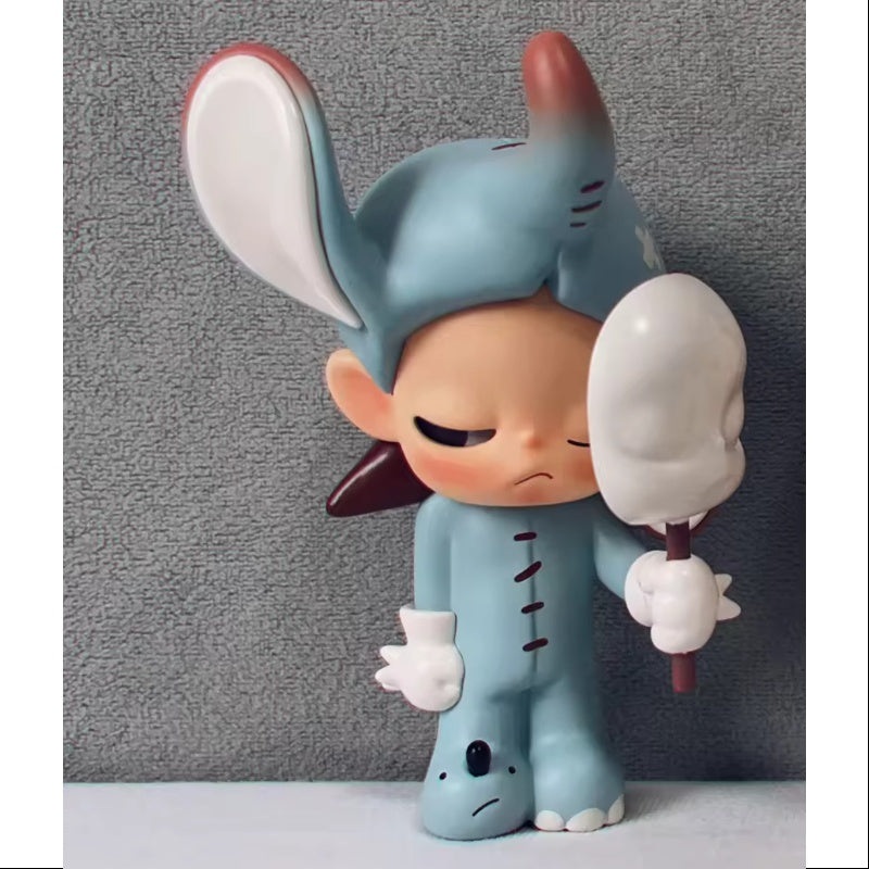 Zsiga We're So Cute Series Alert Elephant