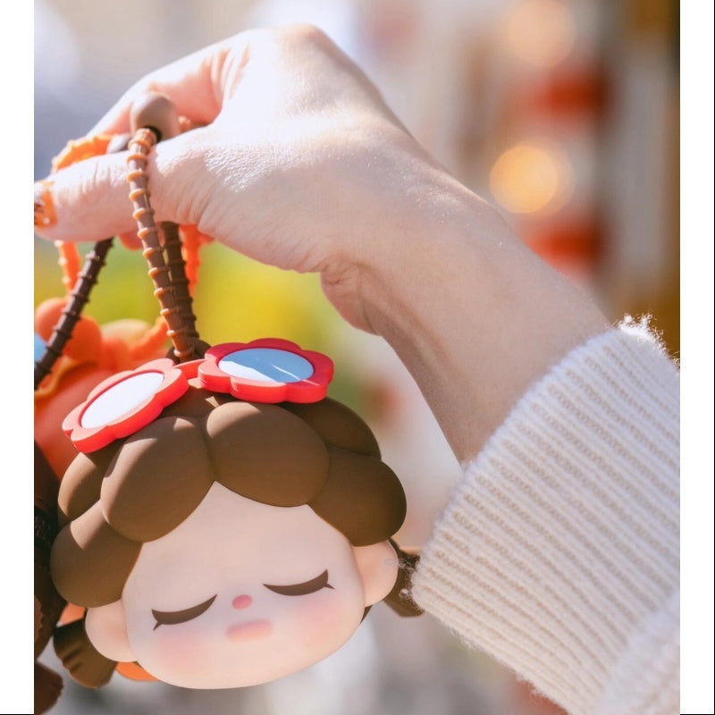 Wendy There's Party Series Headphone Bag Beach Party