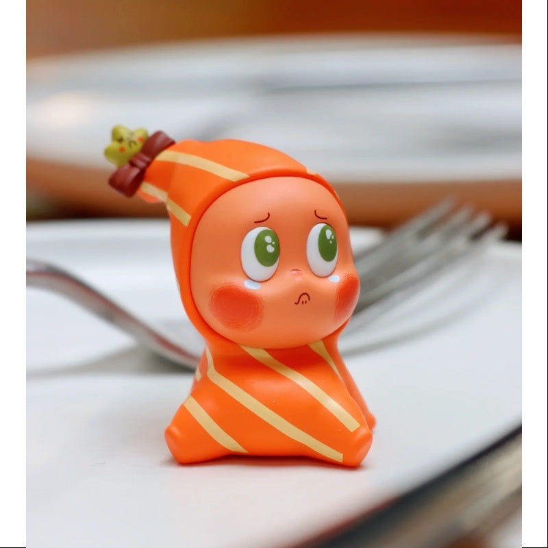 Twinkle Twinkle Create Your Taste Series-A Salmon