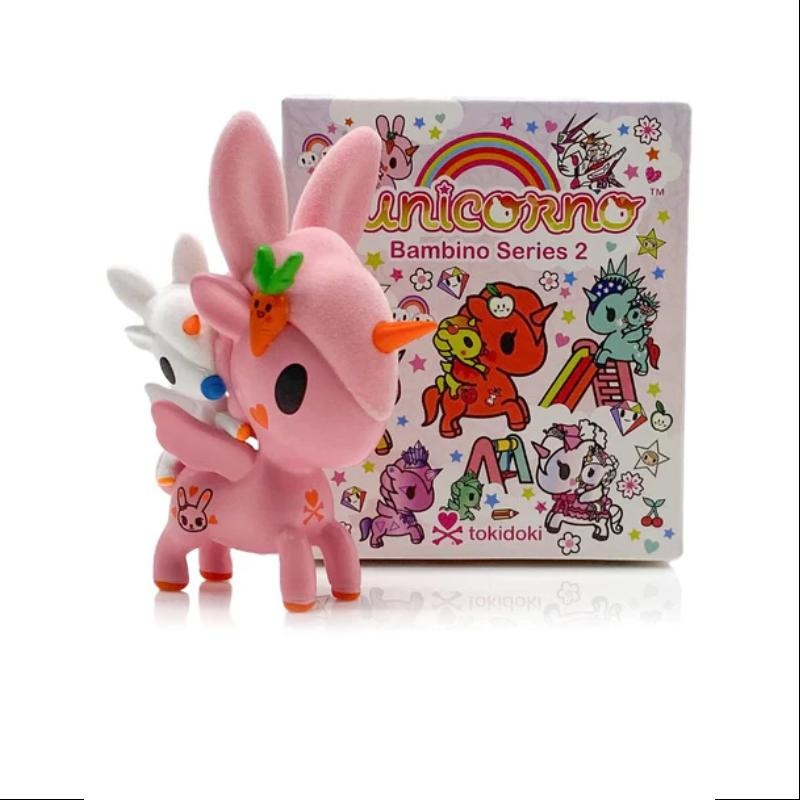 Tokidoki Unicorno Bambino Series 2 Secret-Usagi&Lil'Hopper