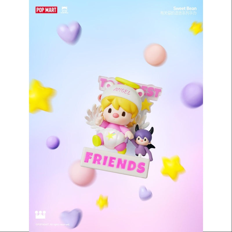Sweet Bean The Language Of Love series Let's Be Best Friends
