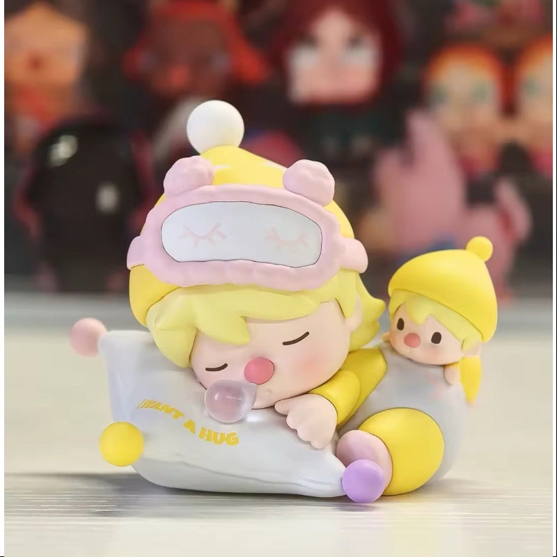 Sweet Bean I Want a Hug Series When l Don't Want to Get up