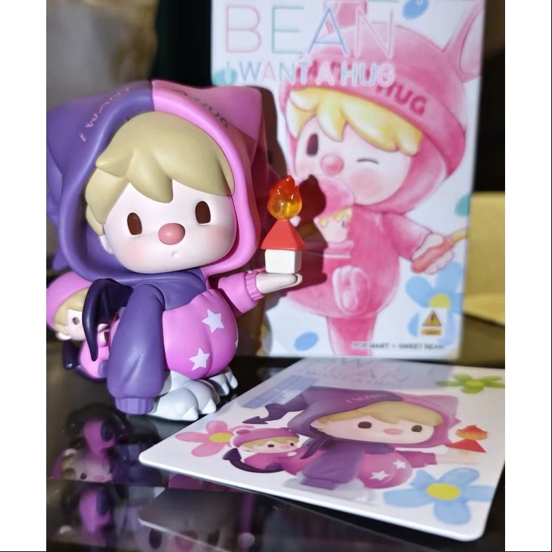 Sweet Bean I Want a Hug Series When l'm a Little Devil