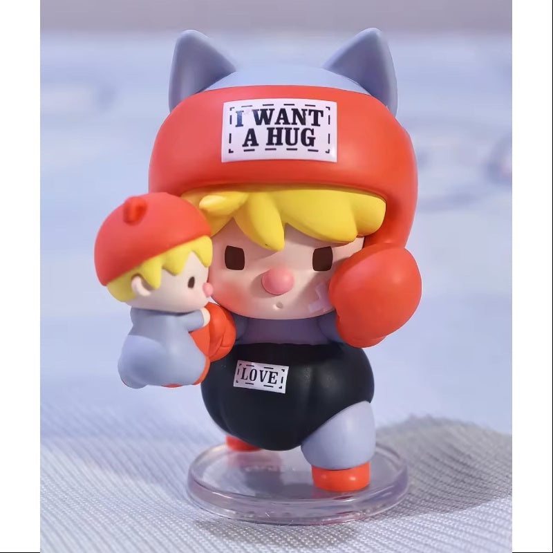 Sweet Bean I Want a Hug Series When l'm Angry