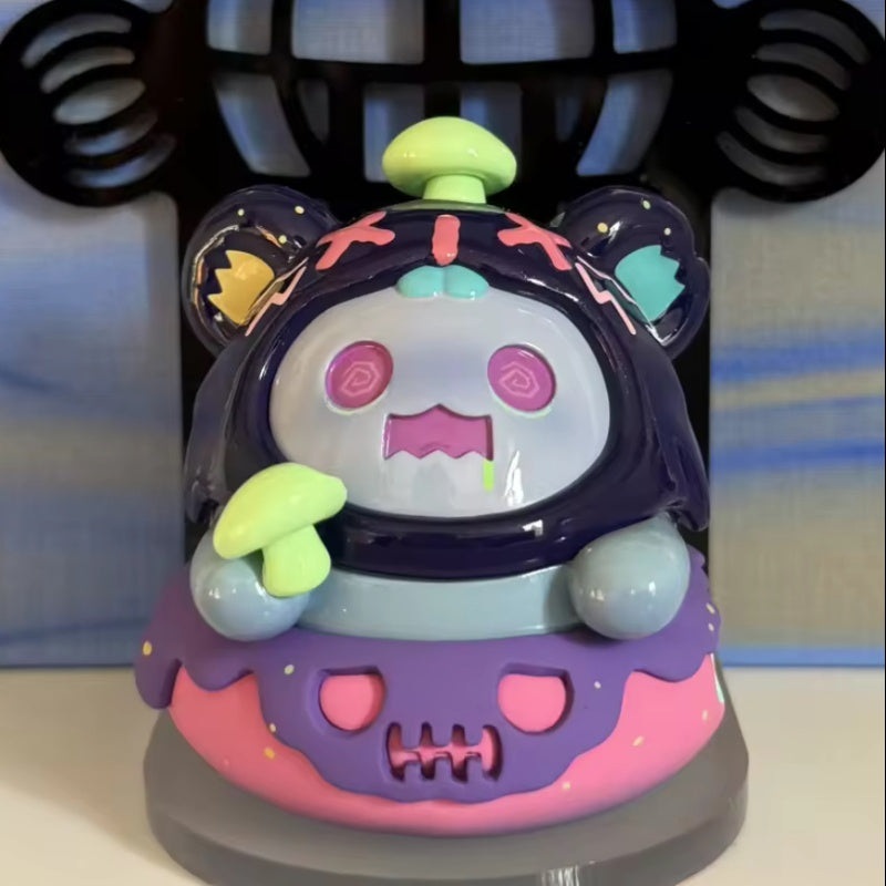 Shinwoo Ghost Diner Series Poisonous Donut