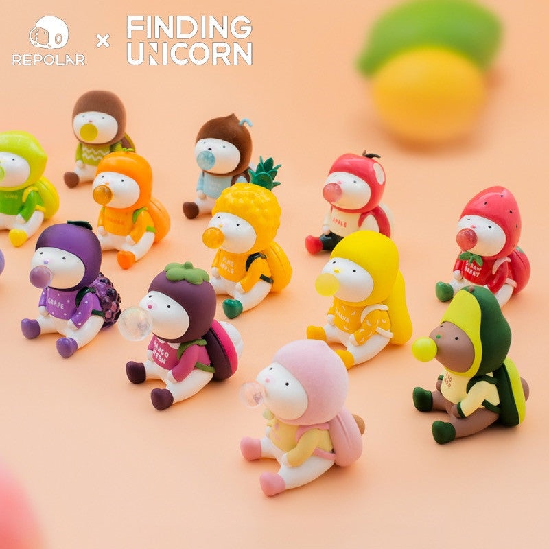 REPOLAR FRUIT SERIES