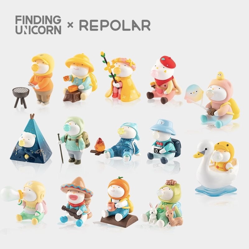 REPOLAR SPRING IS COMING SERIES