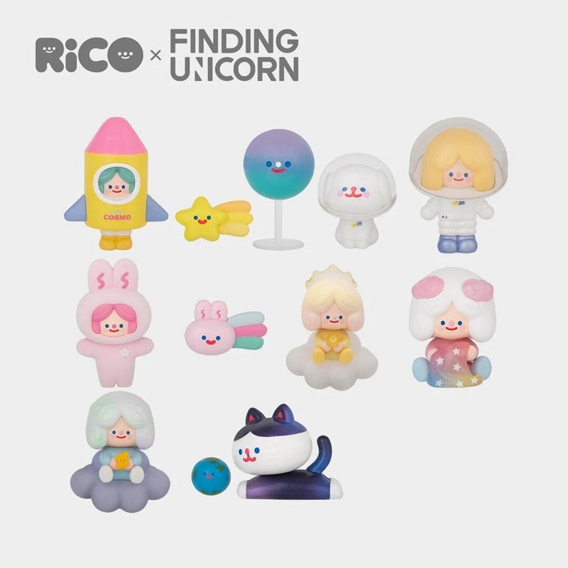 RiCO HAPPY COSMO SERIES