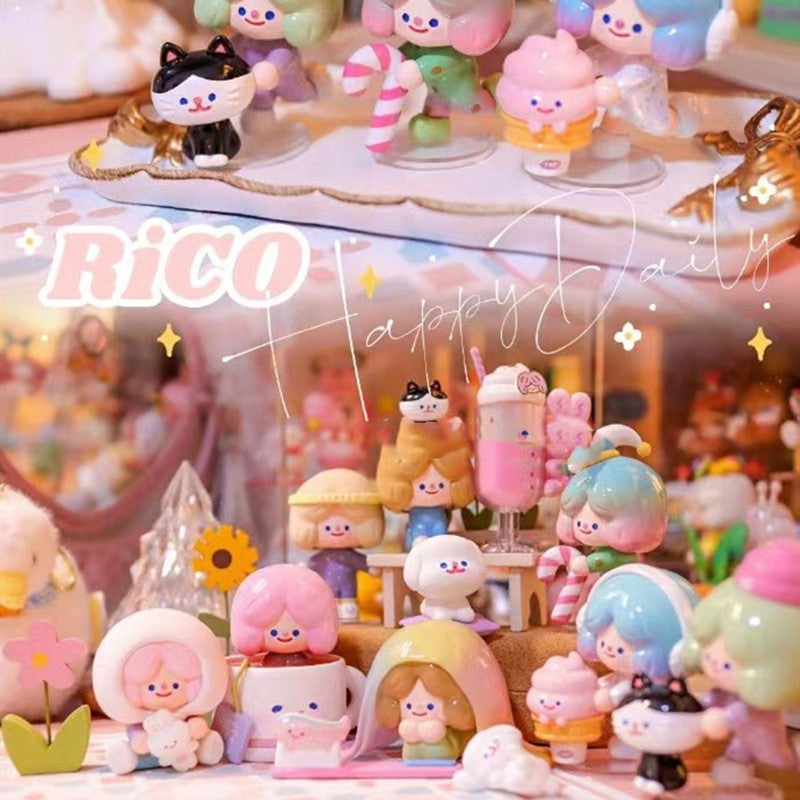 RiCO HAPPY DAILY SERIES