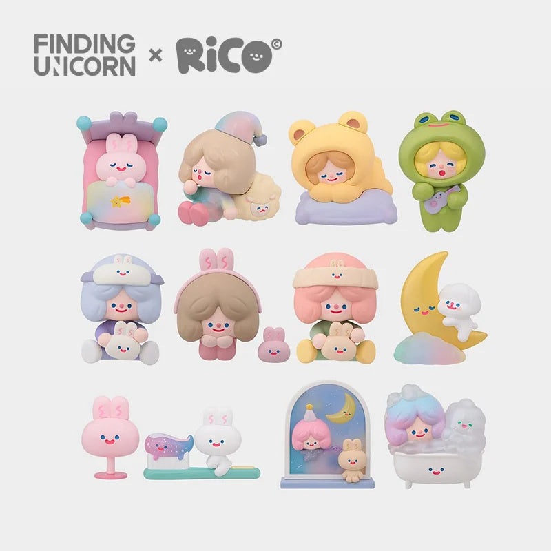 RiCO HAPPY DREAM SERIES