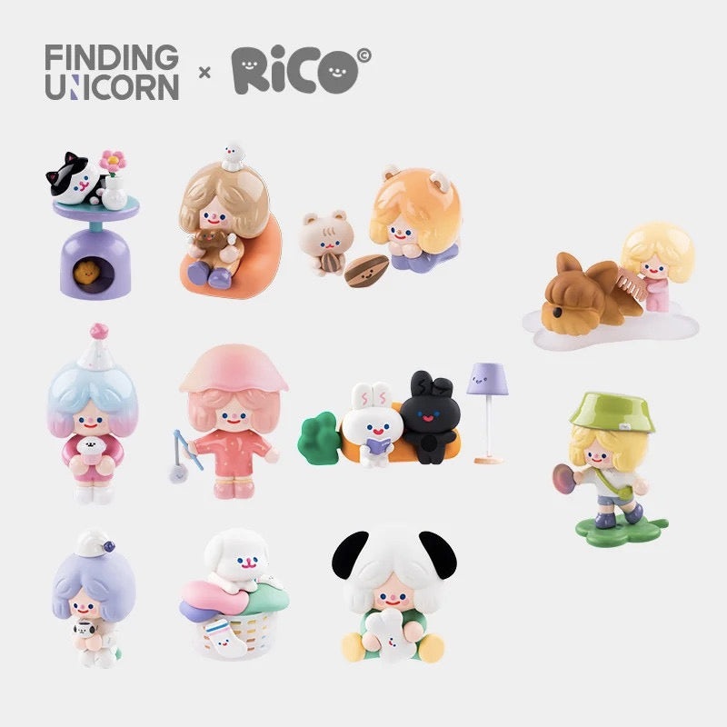 RICO HAPPY TOGETHER SERIES