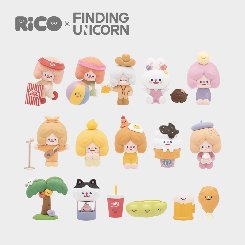 RiCO'S HAPPY FESTIVAL SERIES
