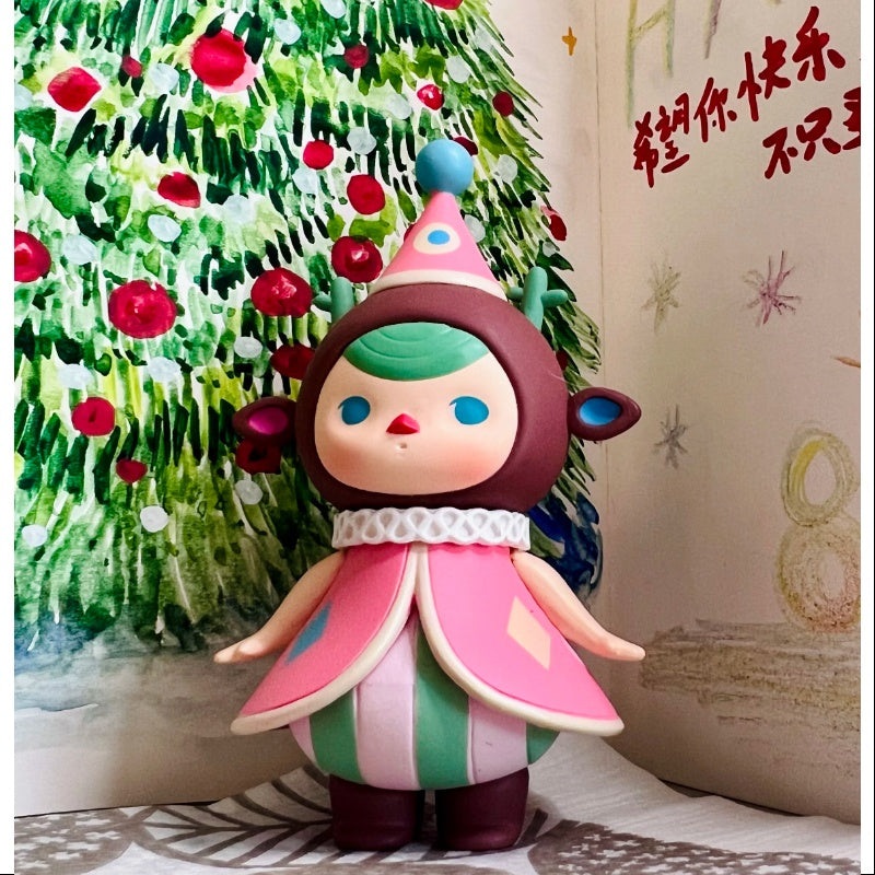 PUCKY Xmas Babies Series DEER DARLIE